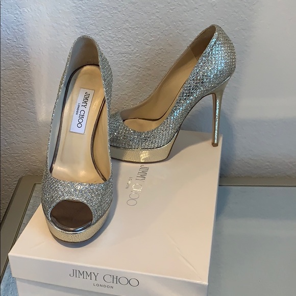 Jimmy Choo Shoes - Authentic Jimmy Choo Heels